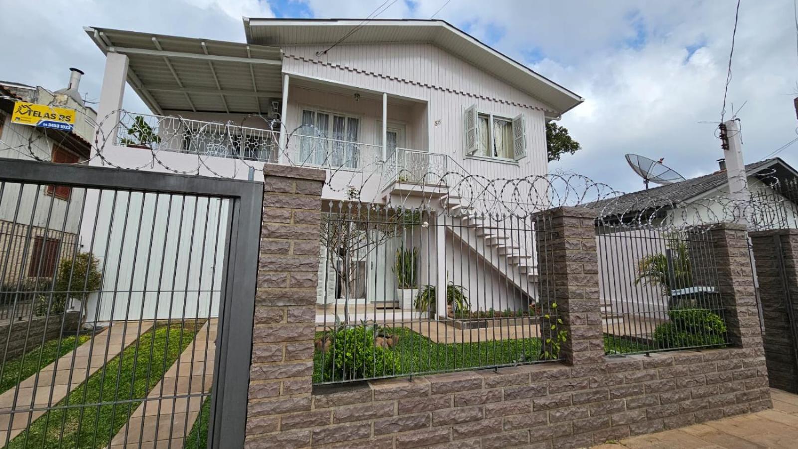 Villa Casa Da Linda Bento Gonçalves Exterior foto